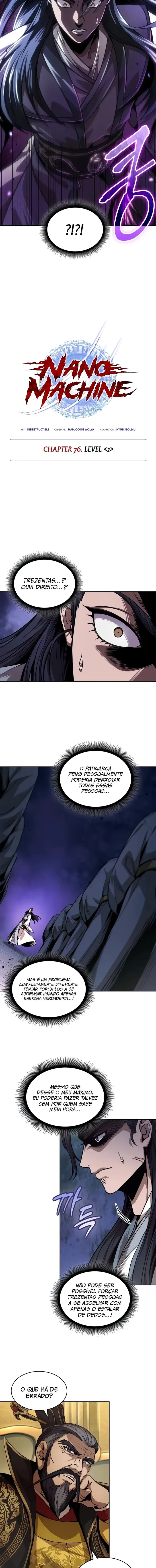 Read Nanotecnologia Marcial Pt Br Manga Online