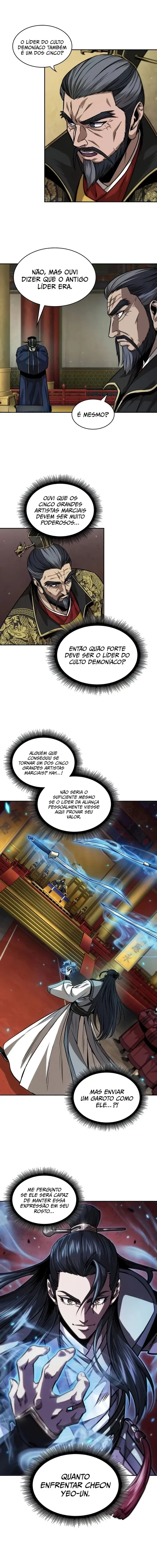 Read Nanotecnologia Marcial Pt Br Manga Online