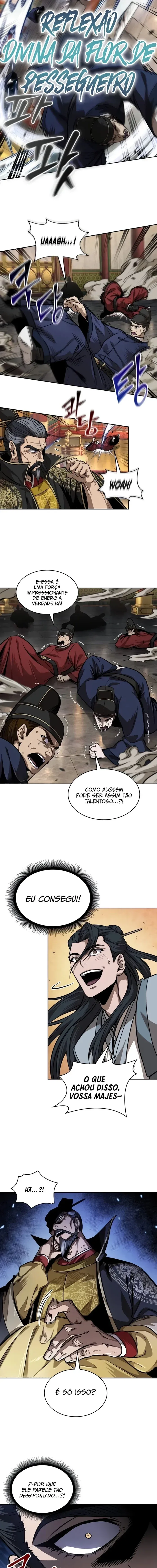 Read Nanotecnologia Marcial Pt Br Manga Online