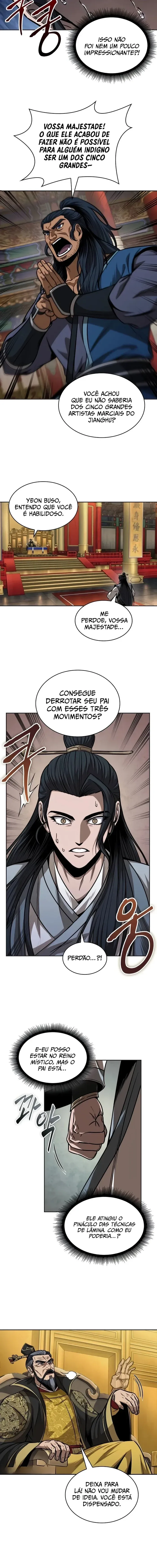 Read Nanotecnologia Marcial Pt Br Manga Online