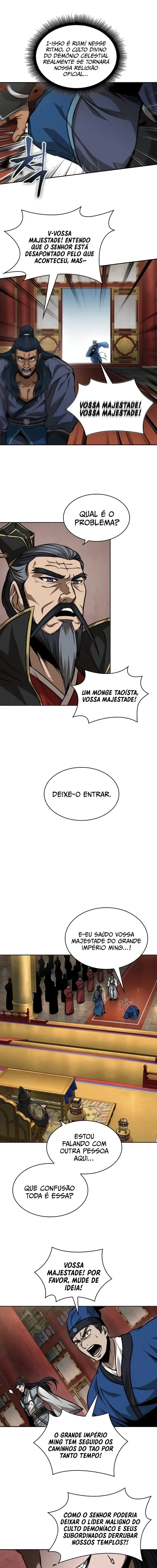 Read Nanotecnologia Marcial Pt Br Manga Online