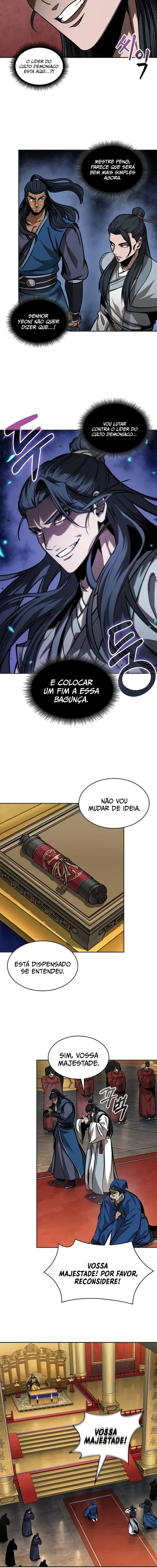 Read Nanotecnologia Marcial Pt Br Manga Online