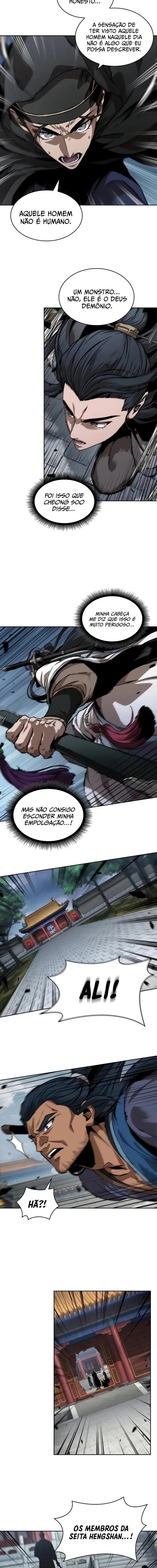 Read Nanotecnologia Marcial Pt Br Manga Online