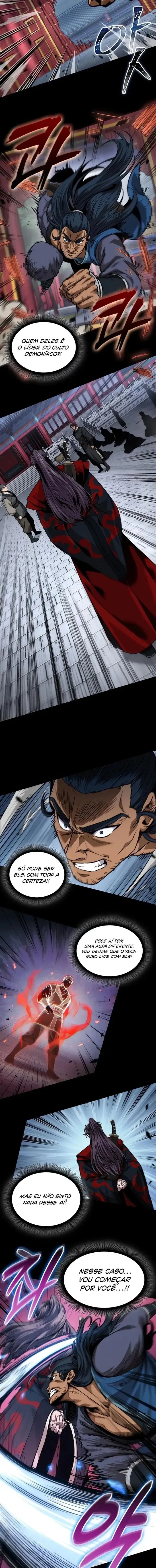 Read Nanotecnologia Marcial Pt Br Manga Online