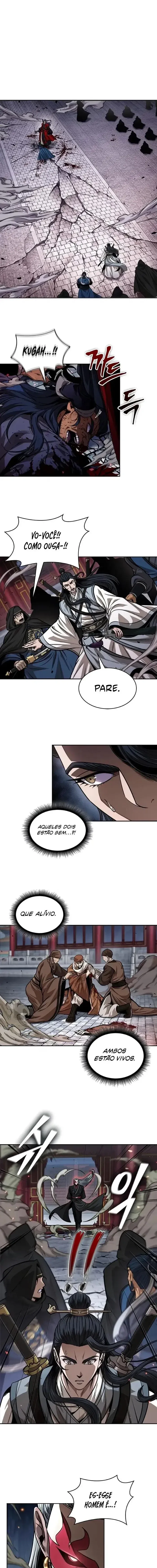 Read Nanotecnologia Marcial Pt Br Manga Online