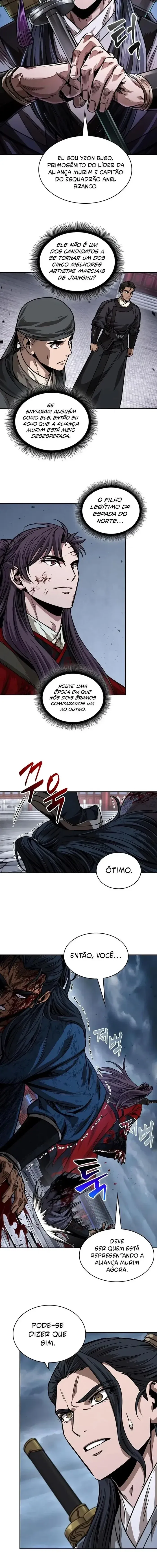 Read Nanotecnologia Marcial Pt Br Manga Online