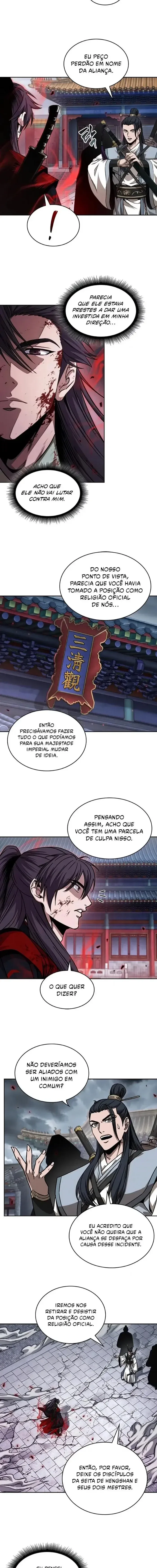 Read Nanotecnologia Marcial Pt Br Manga Online