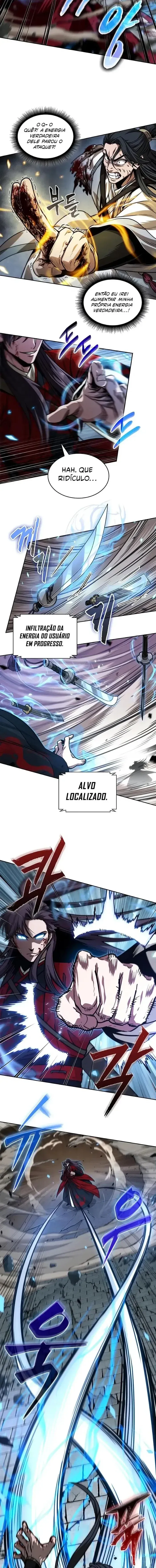 Read Nanotecnologia Marcial Pt Br Manga Online
