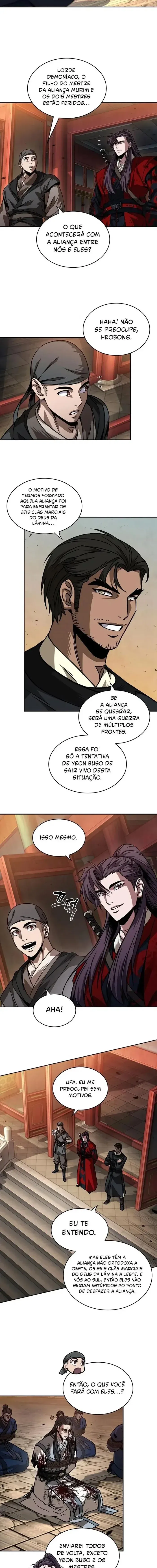 Read Nanotecnologia Marcial Pt Br Manga Online
