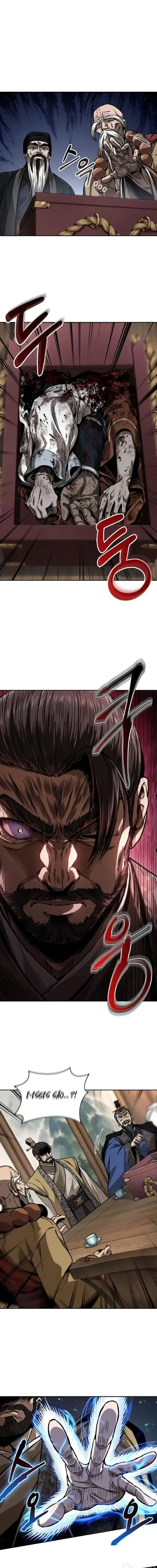 Read Nanotecnologia Marcial Pt Br Manga Online