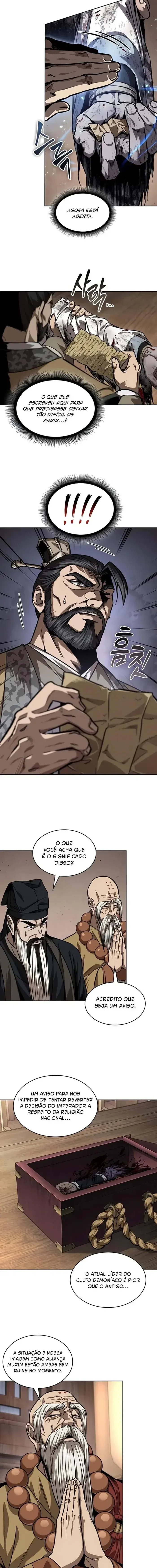 Read Nanotecnologia Marcial Pt Br Manga Online