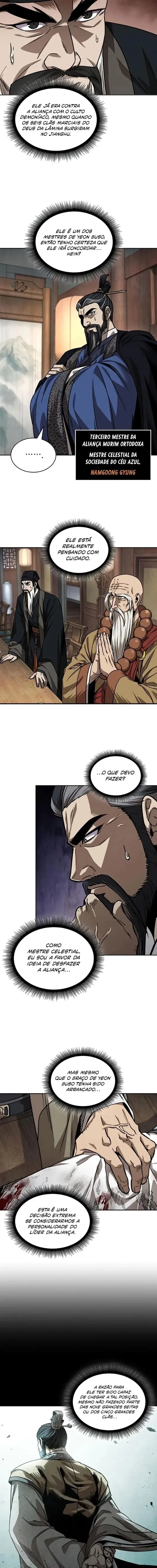 Read Nanotecnologia Marcial Pt Br Manga Online