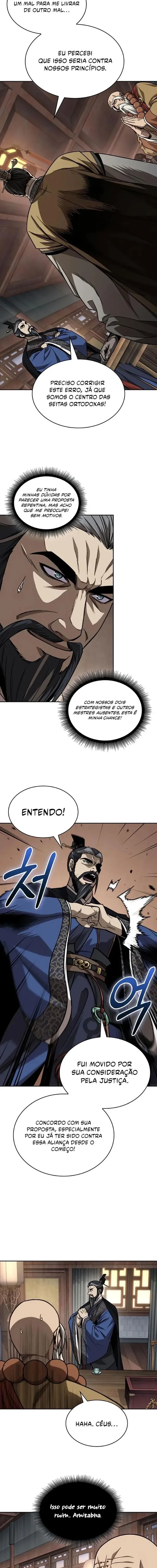 Read Nanotecnologia Marcial Pt Br Manga Online