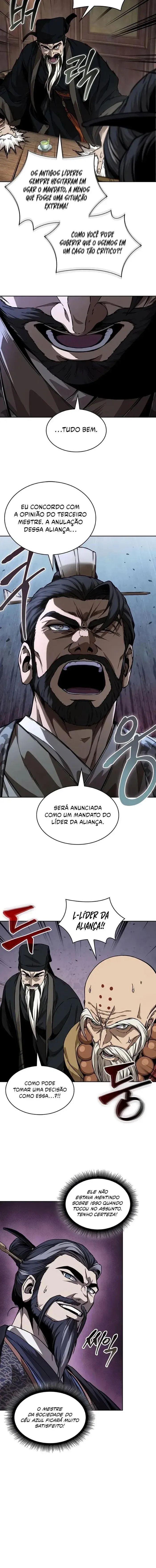 Read Nanotecnologia Marcial Pt Br Manga Online