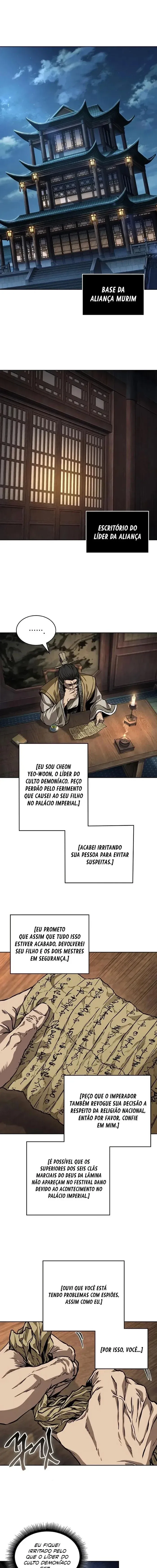 Read Nanotecnologia Marcial Pt Br Manga Online