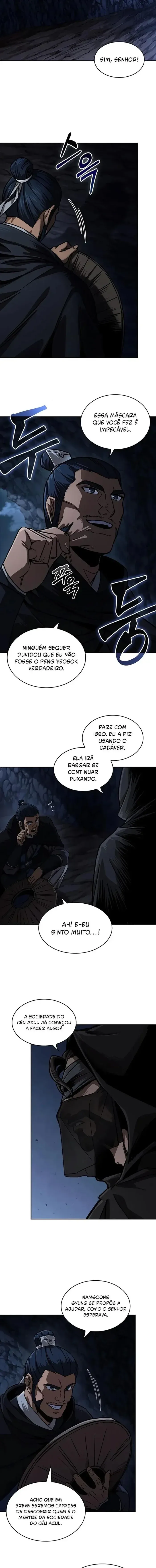 Read Nanotecnologia Marcial Pt Br Manga Online