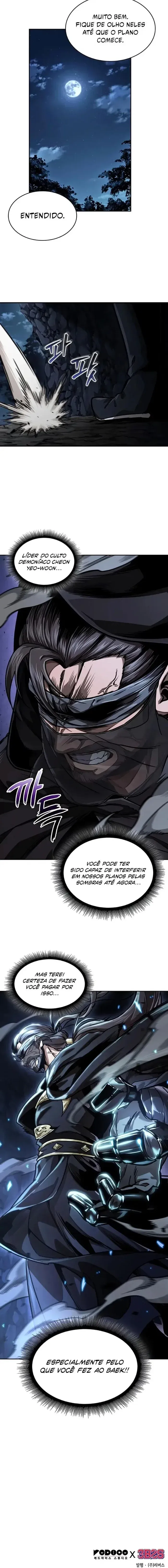 Read Nanotecnologia Marcial Pt Br Manga Online