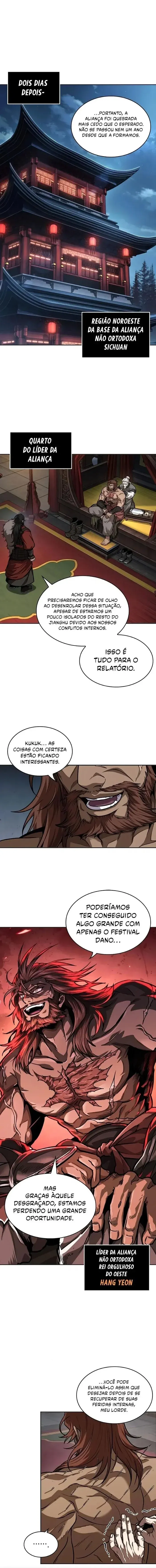 Read Nanotecnologia Marcial Pt Br Manga Online