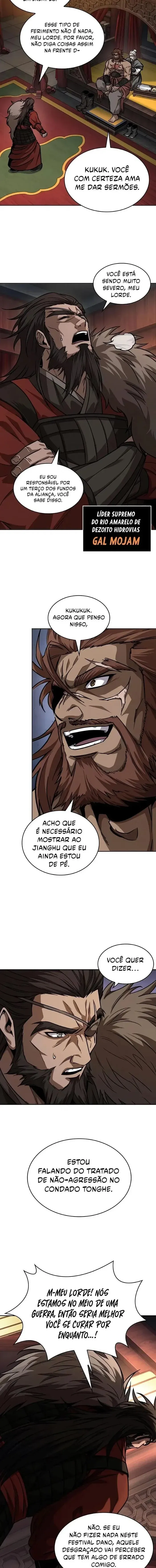 Read Nanotecnologia Marcial Pt Br Manga Online