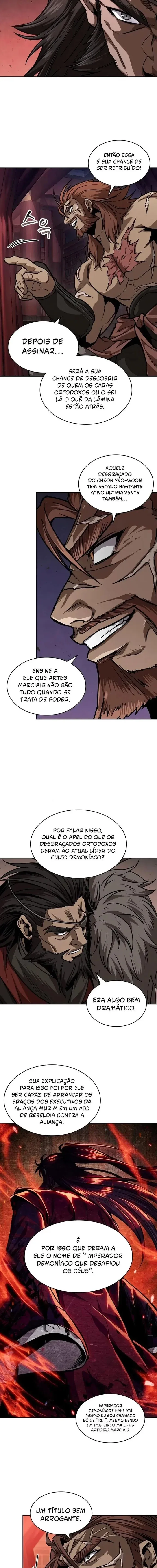 Read Nanotecnologia Marcial Pt Br Manga Online