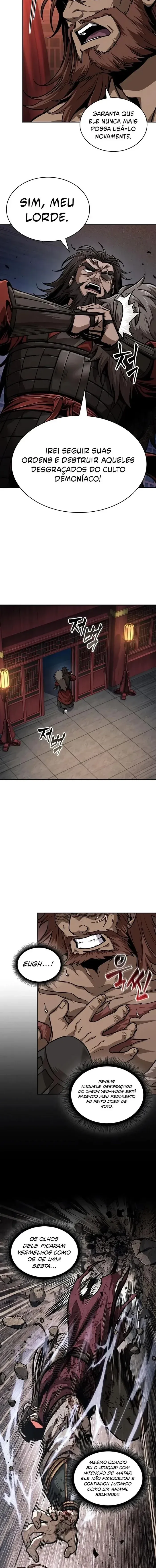 Read Nanotecnologia Marcial Pt Br Manga Online