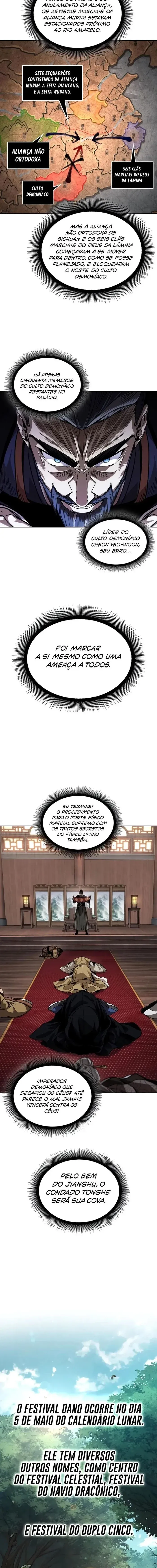 Read Nanotecnologia Marcial Pt Br Manga Online