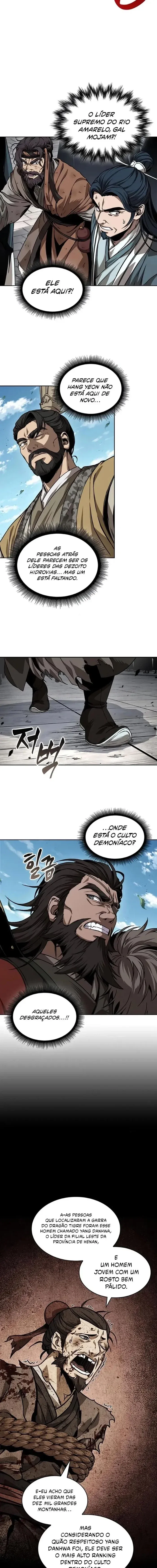 Read Nanotecnologia Marcial Pt Br Manga Online