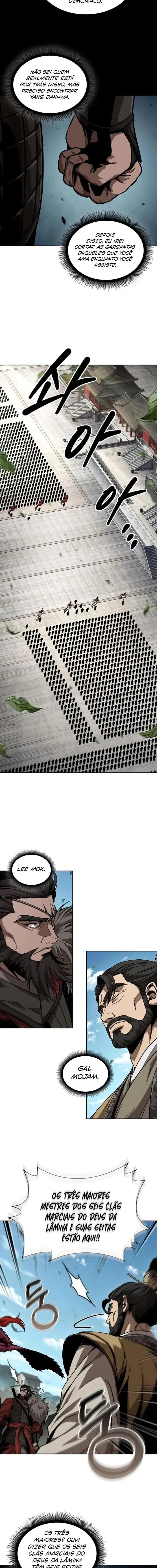 Read Nanotecnologia Marcial Pt Br Manga Online