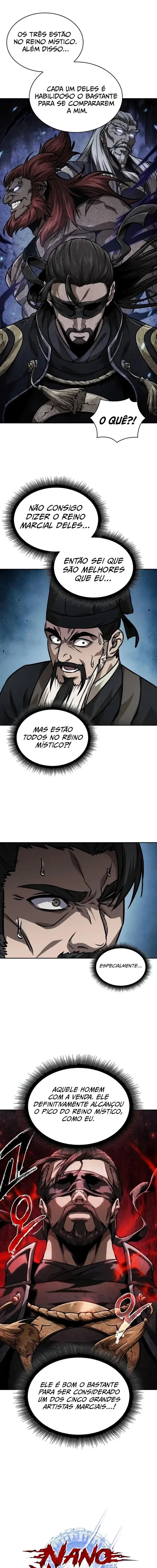 Read Nanotecnologia Marcial Pt Br Manga Online
