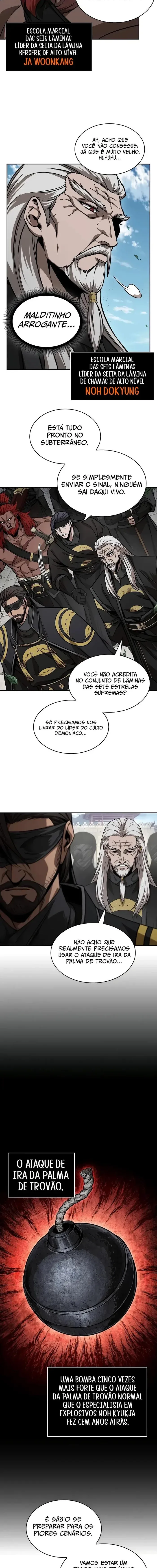 Read Nanotecnologia Marcial Pt Br Manga Online