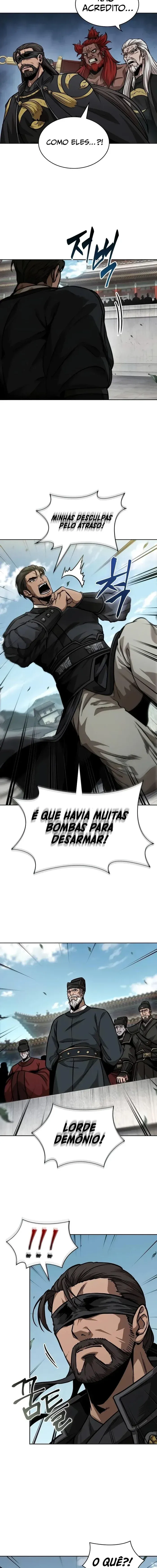 Read Nanotecnologia Marcial Pt Br Manga Online