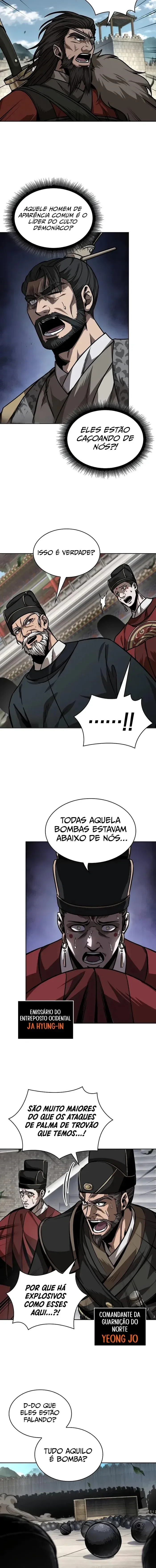 Read Nanotecnologia Marcial Pt Br Manga Online