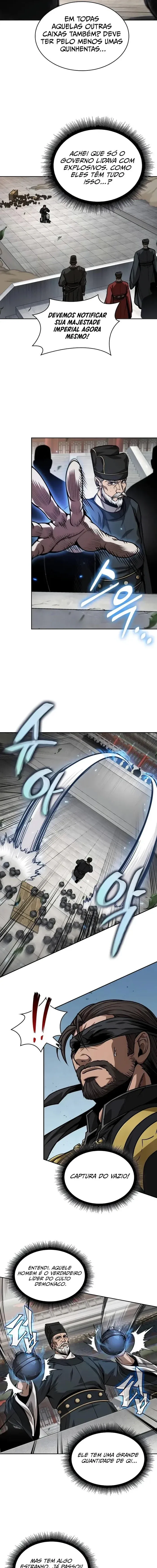 Read Nanotecnologia Marcial Pt Br Manga Online