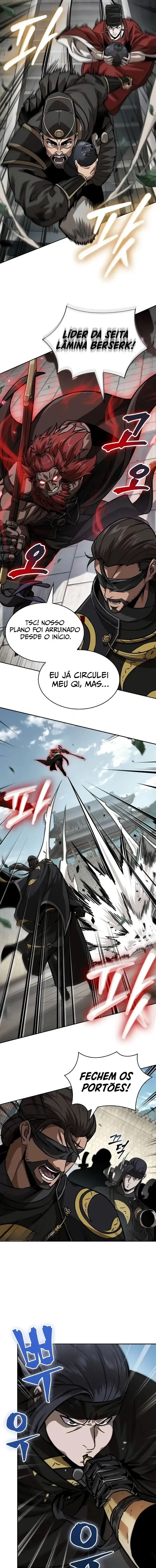 Read Nanotecnologia Marcial Pt Br Manga Online