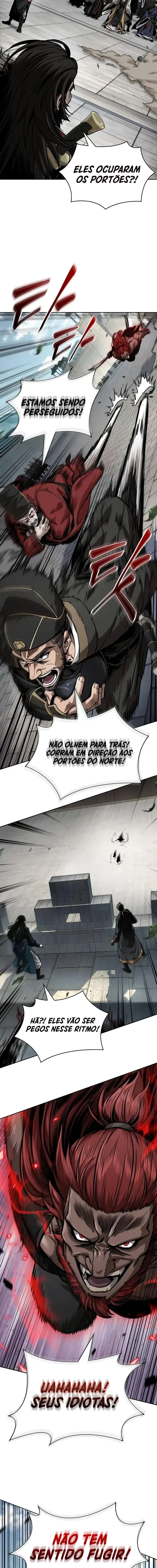Read Nanotecnologia Marcial Pt Br Manga Online