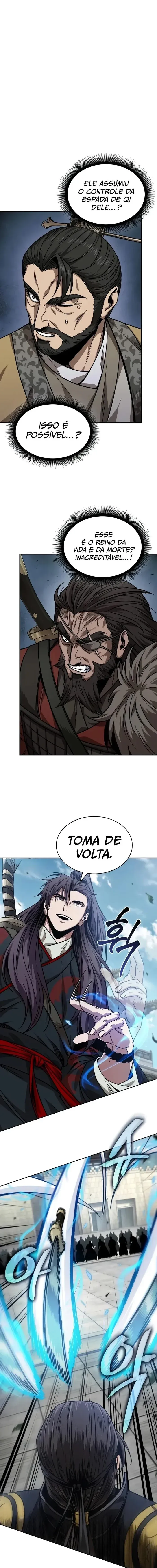 Read Nanotecnologia Marcial Pt Br Manga Online