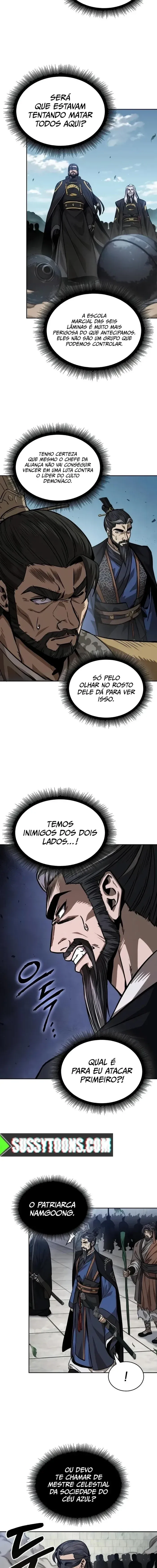 Read Nanotecnologia Marcial Pt Br Manga Online
