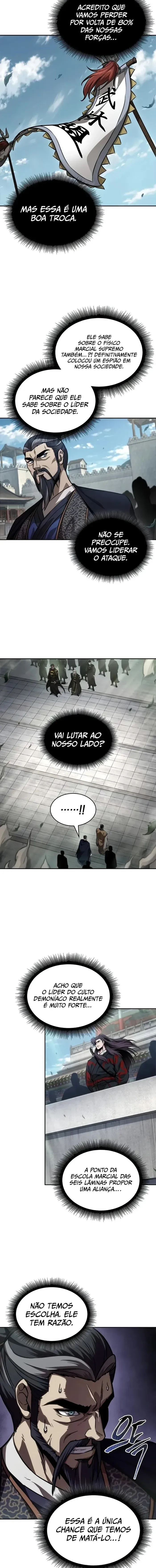 Read Nanotecnologia Marcial Pt Br Manga Online