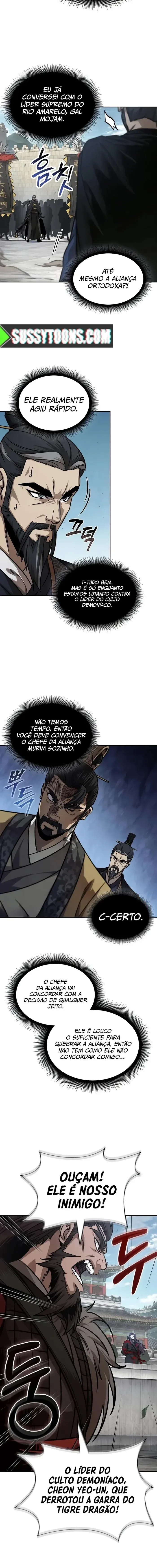 Read Nanotecnologia Marcial Pt Br Manga Online