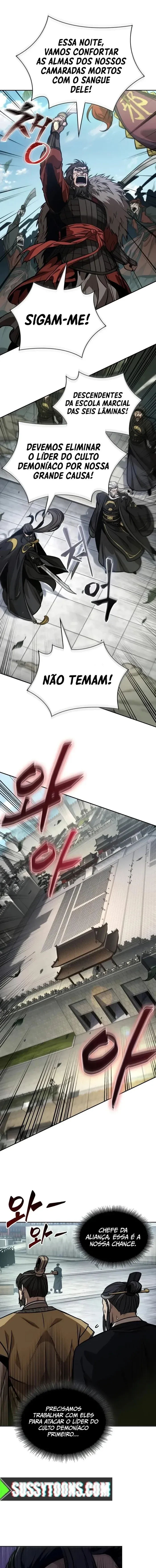 Read Nanotecnologia Marcial Pt Br Manga Online