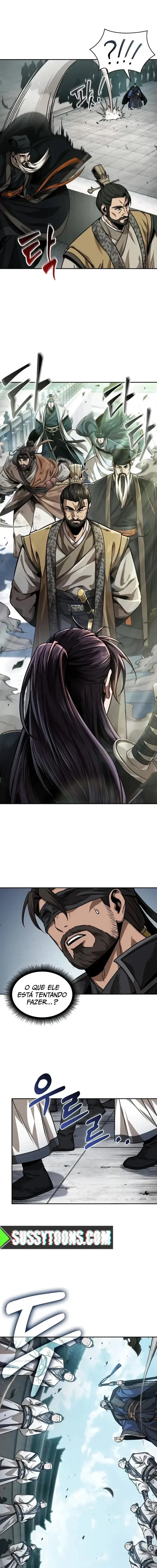 Read Nanotecnologia Marcial Pt Br Manga Online