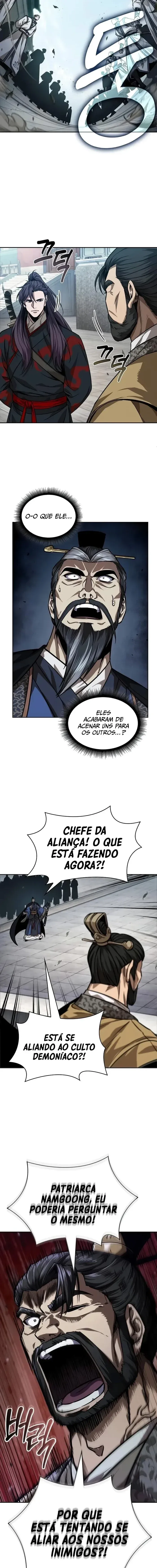 Read Nanotecnologia Marcial Pt Br Manga Online