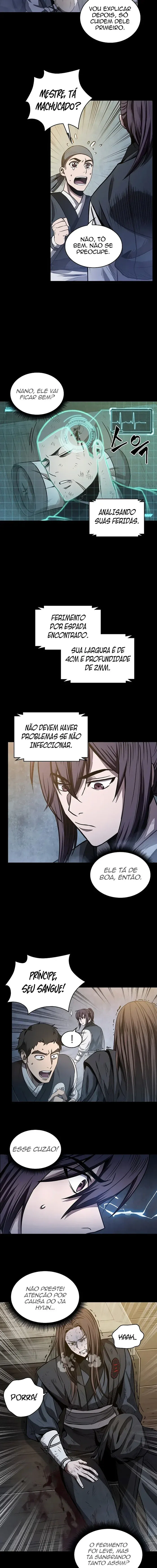 Read Nanotecnologia Marcial Pt Br Manga Online