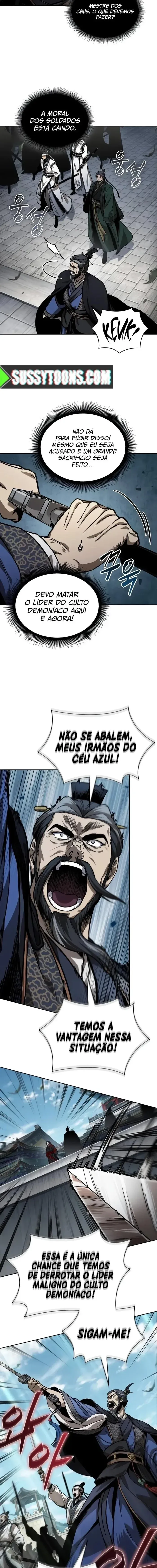 Read Nanotecnologia Marcial Pt Br Manga Online