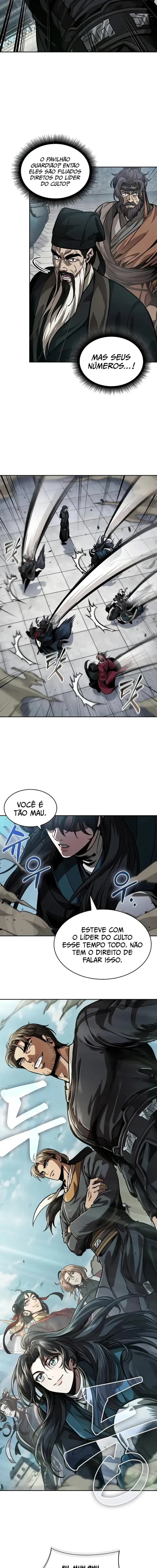 Read Nanotecnologia Marcial Pt Br Manga Online