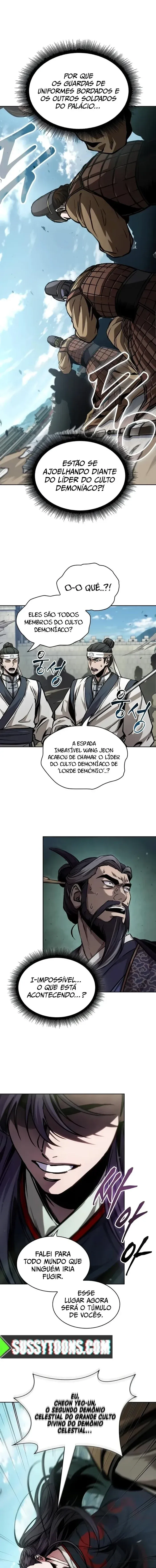 Read Nanotecnologia Marcial Pt Br Manga Online