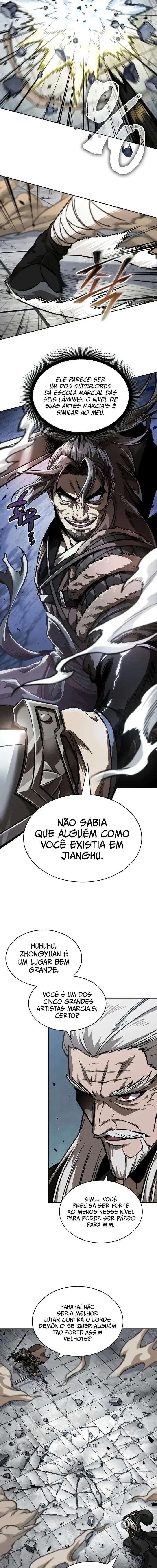 Read Nanotecnologia Marcial Pt Br Manga Online