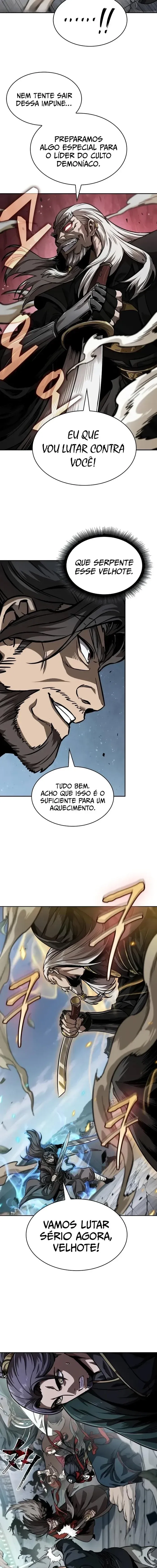 Read Nanotecnologia Marcial Pt Br Manga Online