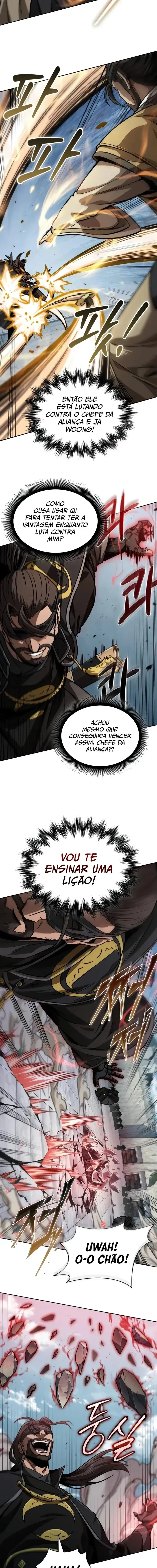 Read Nanotecnologia Marcial Pt Br Manga Online