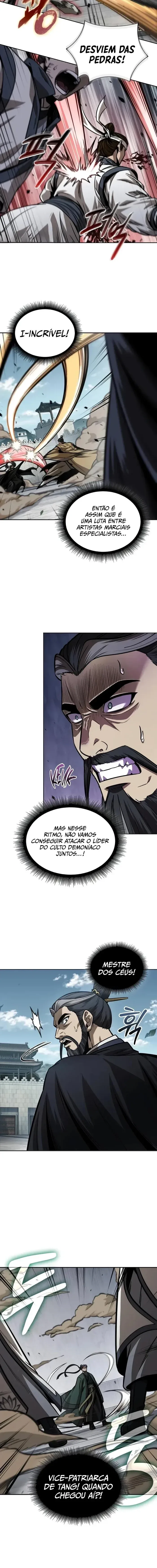 Read Nanotecnologia Marcial Pt Br Manga Online